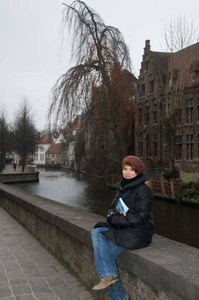 Bruges, dicembre 2014