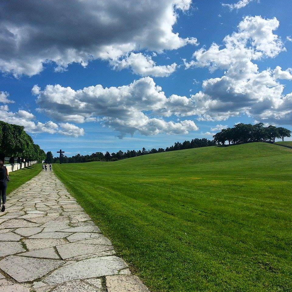 Cimitero nel Bosco di Stoccolma 