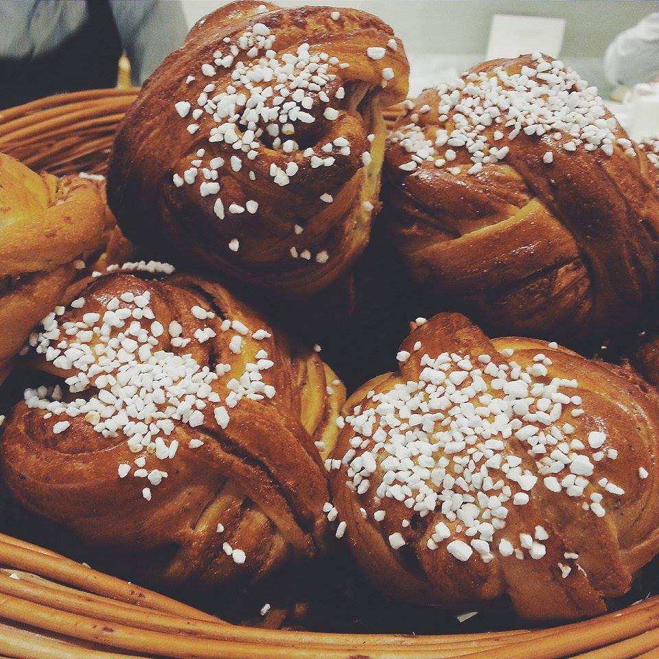 Kanelbullar