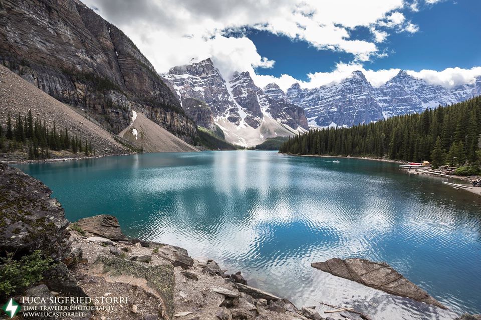 Moraine Lake