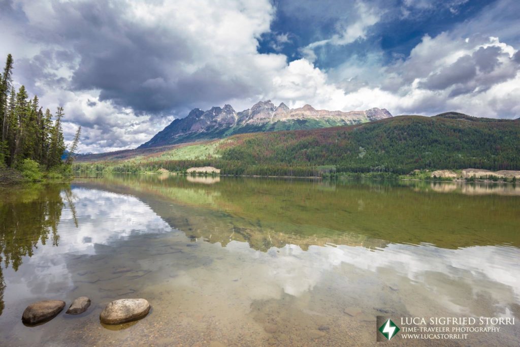 Yellowhead Lake