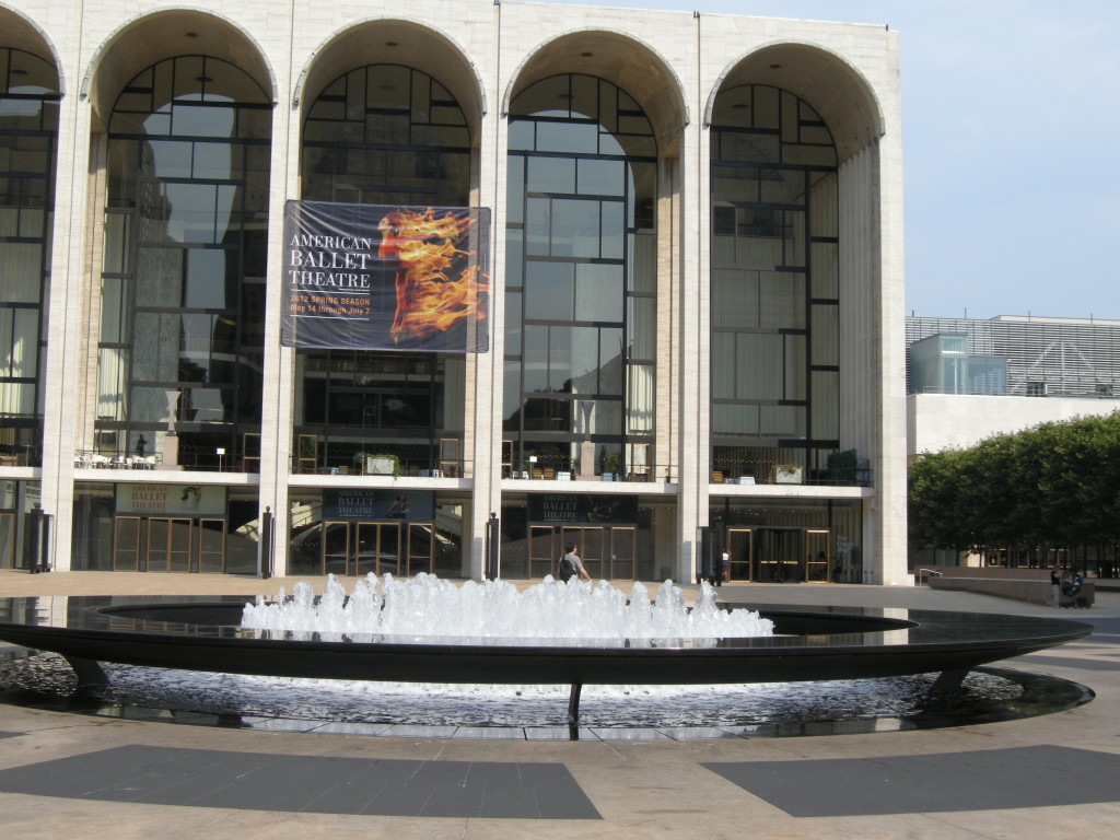 Lincoln Center