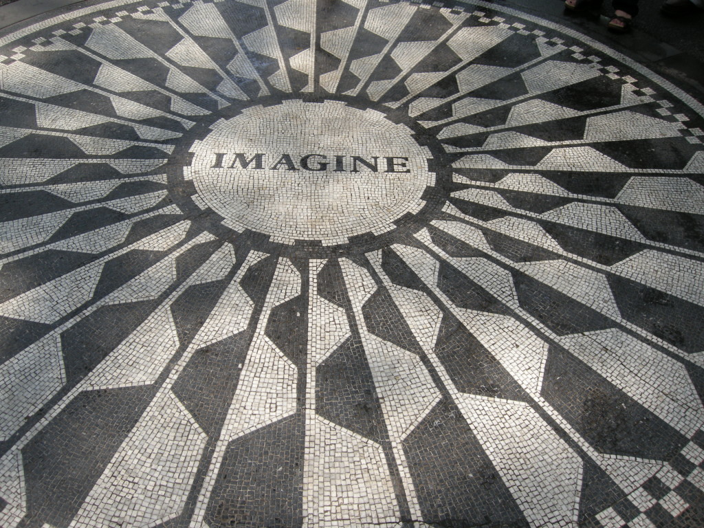 Strawberry Fields Memorial, 