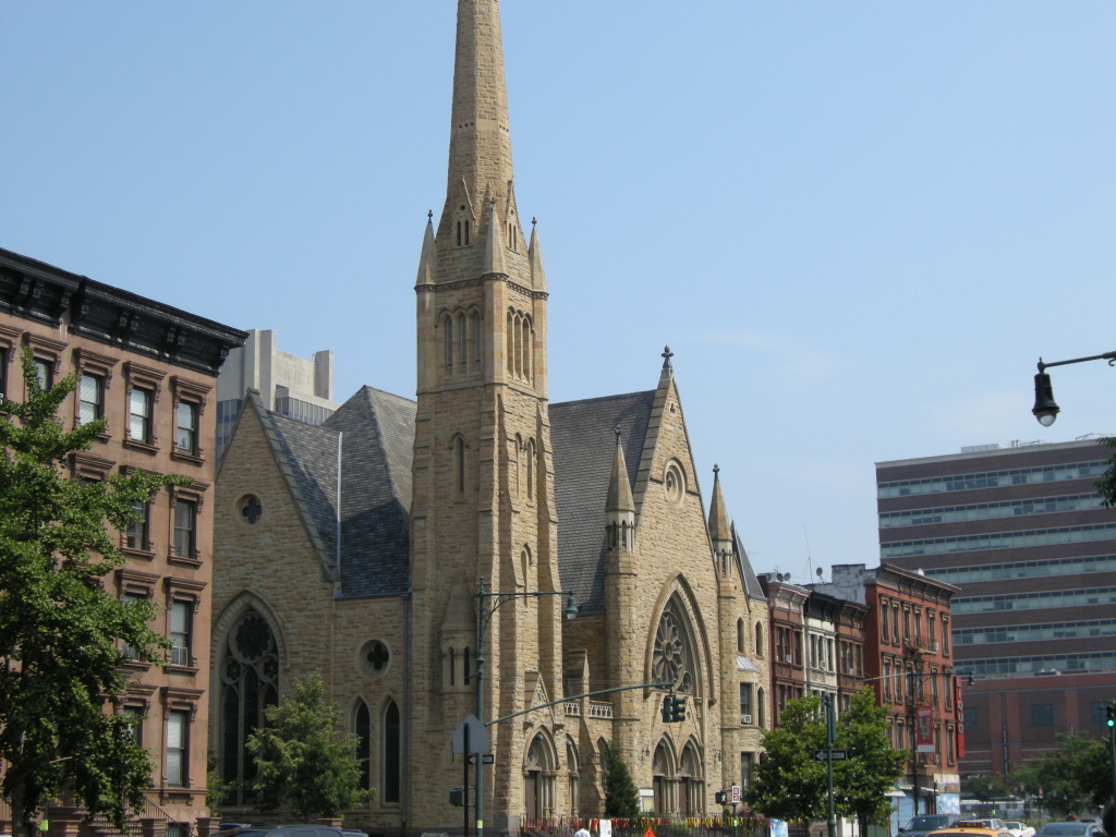 Reformed Low Dutch Church of Harlem