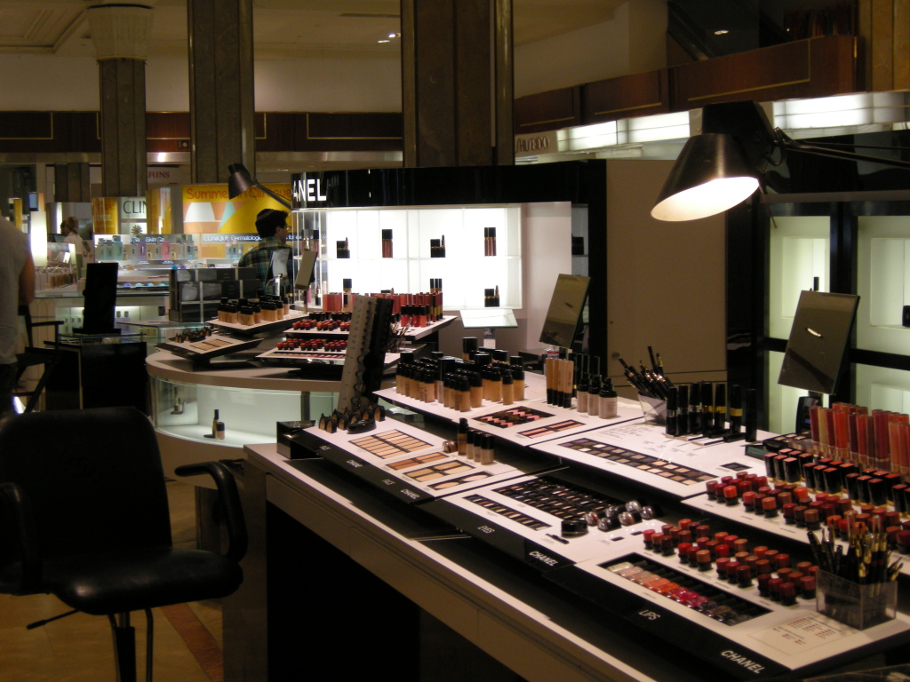 cosmetica macy's NY