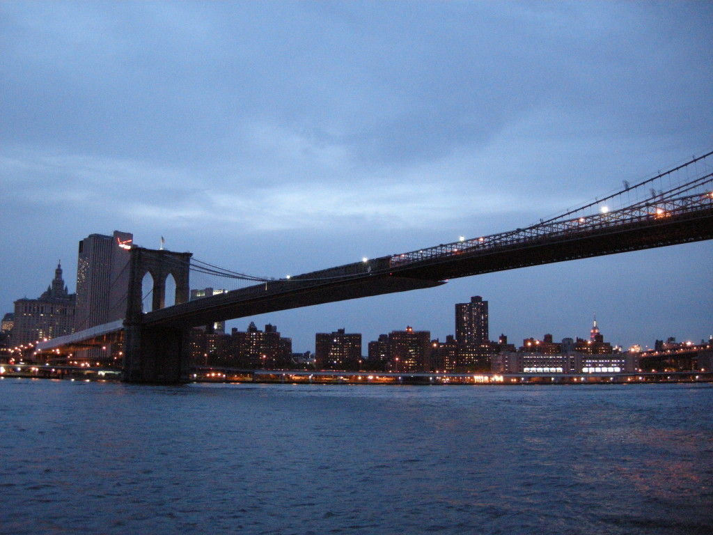 Brooklyn Bridge