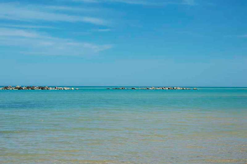 Lungomare di Pescara