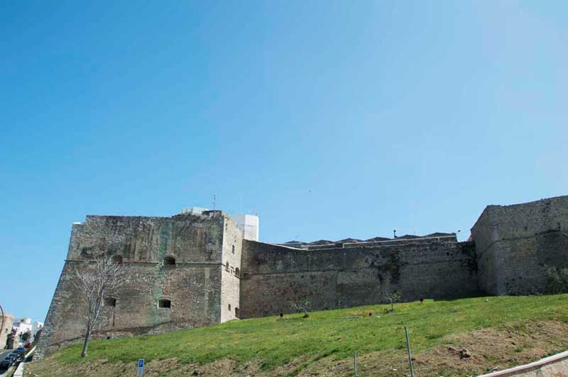Castello di Vieste