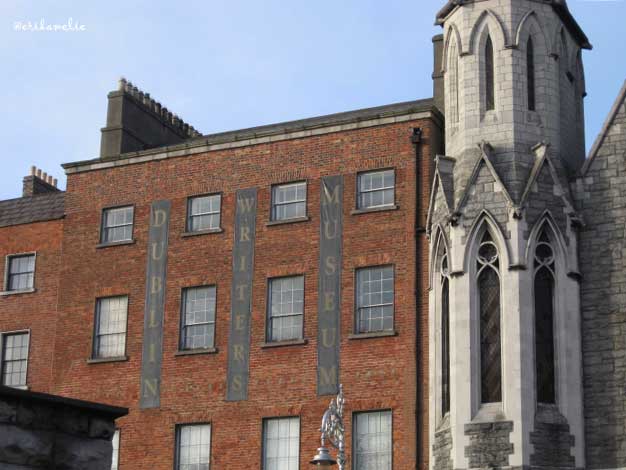 Dublin-Writers-Museum