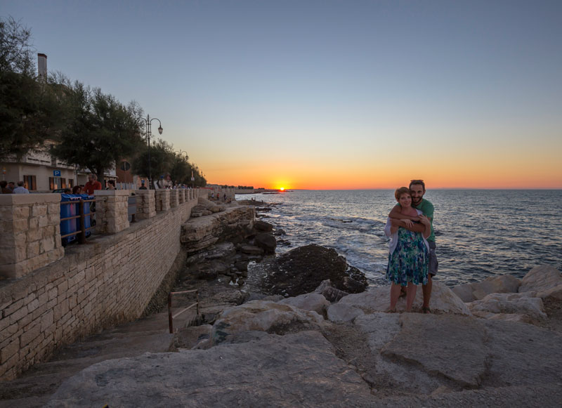 giovinazzo-tramonto