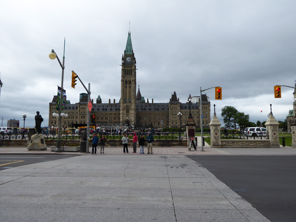 Parlamento-Ottawa