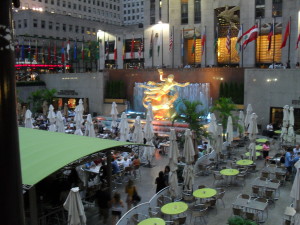 Rockfeller Center 