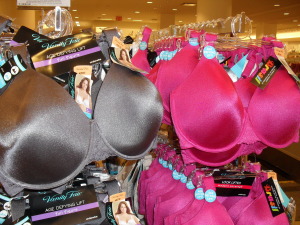 lingerie macy's NY