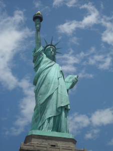 Statua della Libertà NY