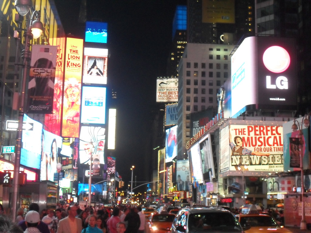 Time Square