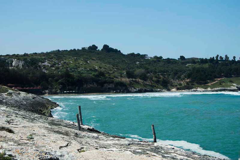 I colori del Gargano