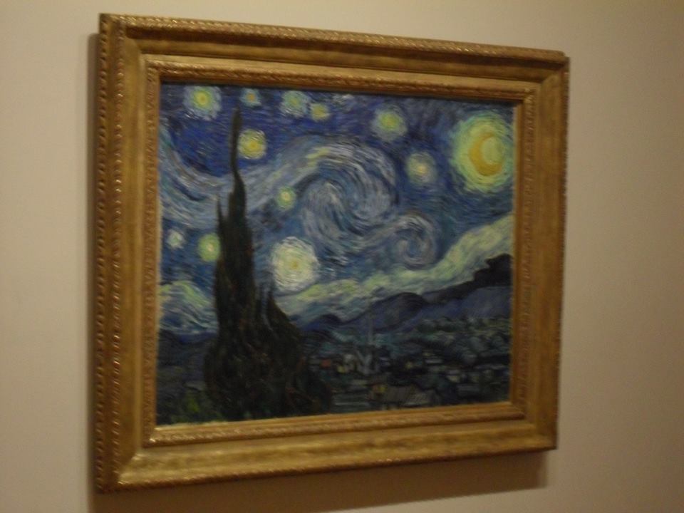 Notte Stellata Van Gogh