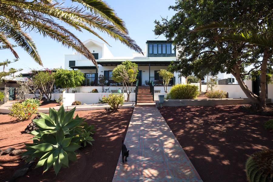 Casa Saramago a Lanzarote