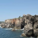 L'Oceano a Cabo da Roca