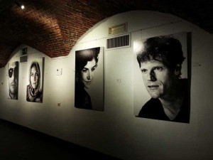 Mostra fotografica a Saint Géry