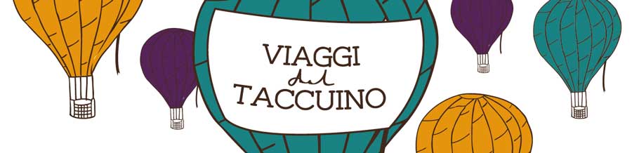 Viaggi del taccuino