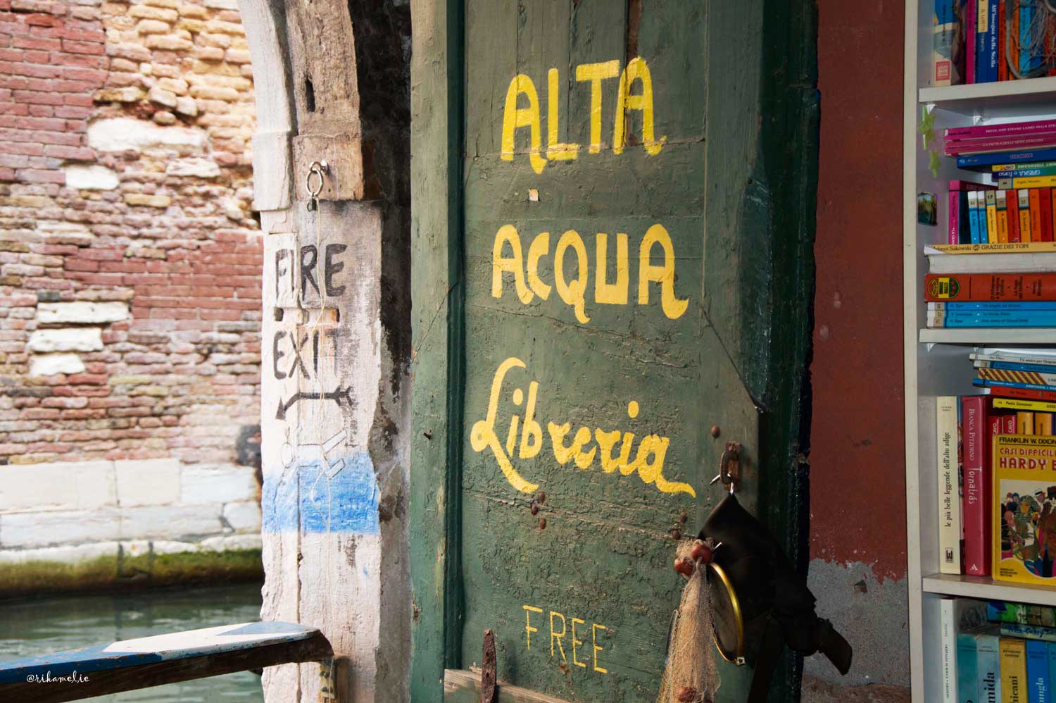 Libreria Acqua Alta