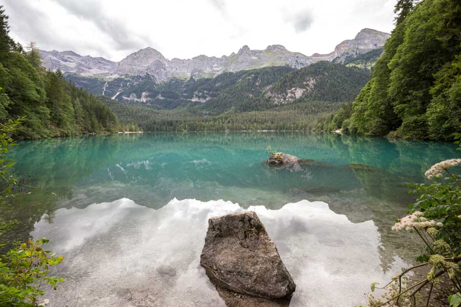 Laghi del Trentino Tovel