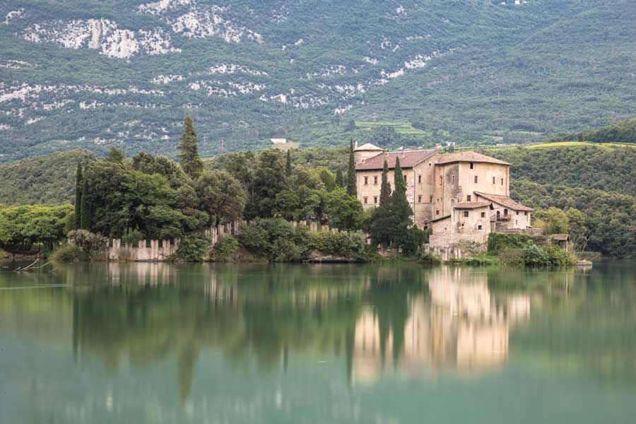 Lago di Toblino