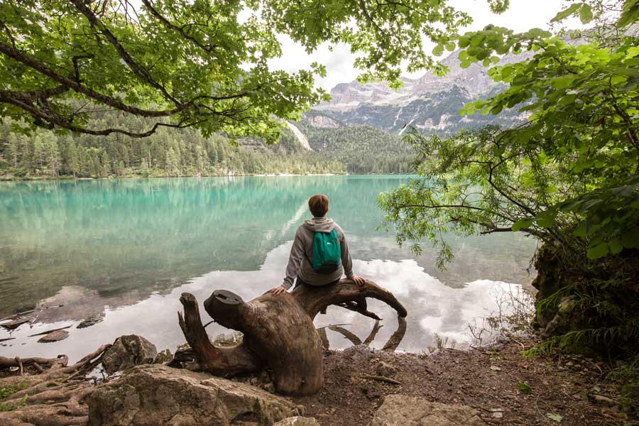 Lago di Tovel