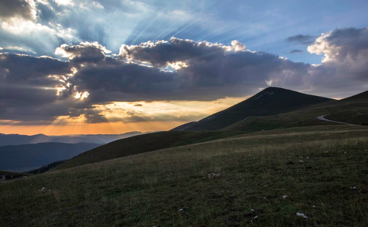 weekend romantico in montagna