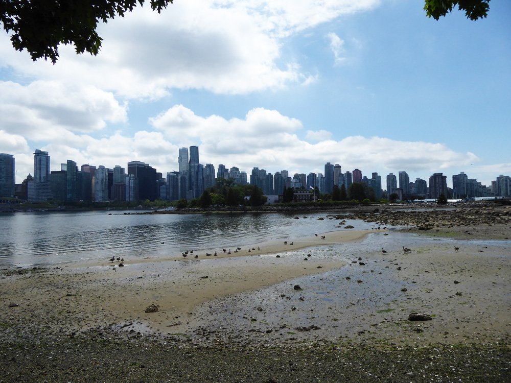 Skyline-Vancouver