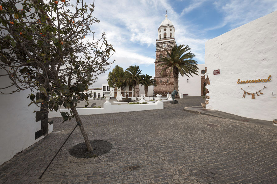 Centro storico di Teguise