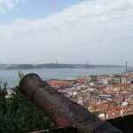 Vista della città dal Castello
