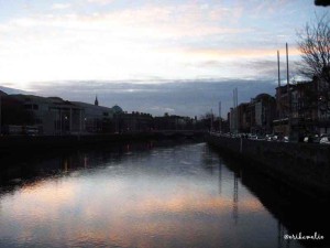 Lungo il Liffey