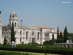 Monastero dos Jerónimos - Belém